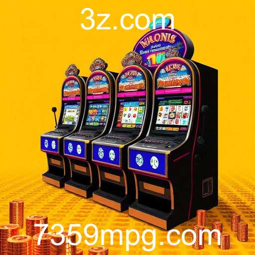 Caça-níqueis: Descubra o Mundo Fascinante dos Jogos de Azar