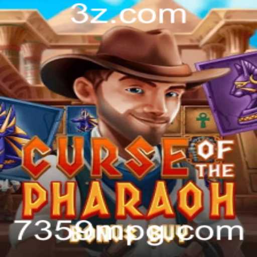 Curse of the Pharaoh Bonus Buy: Explorando os Mistérios do Antigo Egito