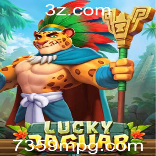 Explorando o Mundo de LuckyJaguar