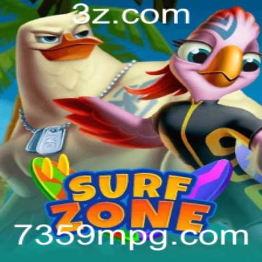 SurfZone: Aventura Aquática com Emoção e Estratégia