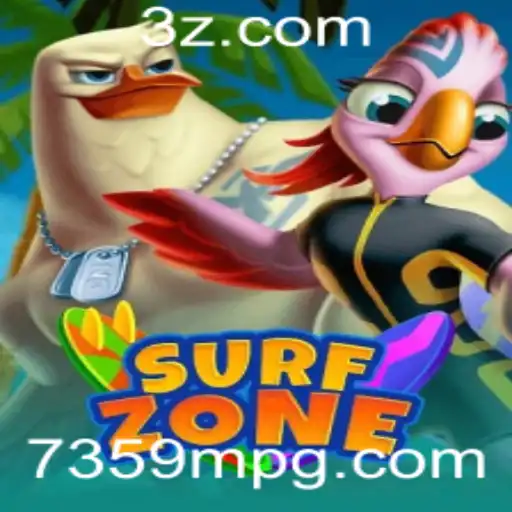SurfZone: Aventura Aquática com Emoção e Estratégia