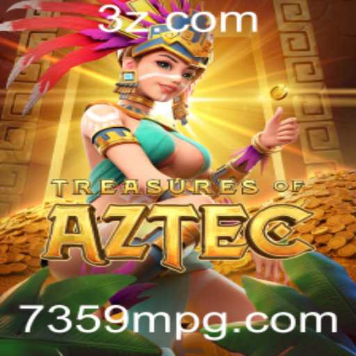 Descubra as Aventuras de 'Treasures of Aztec': Explorando Mistérios Antigos
